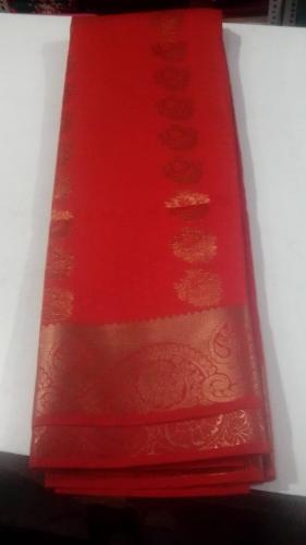 PL EMBOSS SAREE